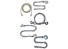 Safety Chains & Safety Cable