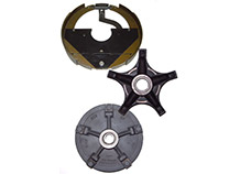 Mobile Home Axle Components