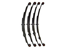 Leaf Springs